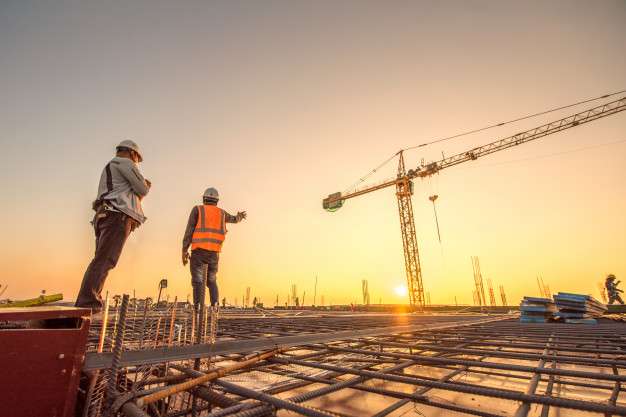 8 riscos para quem trabalha na construção civil